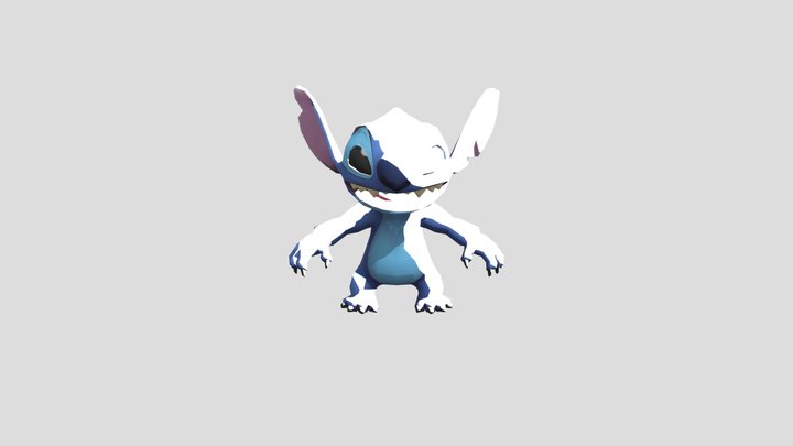 Stitch (Exp. 626)