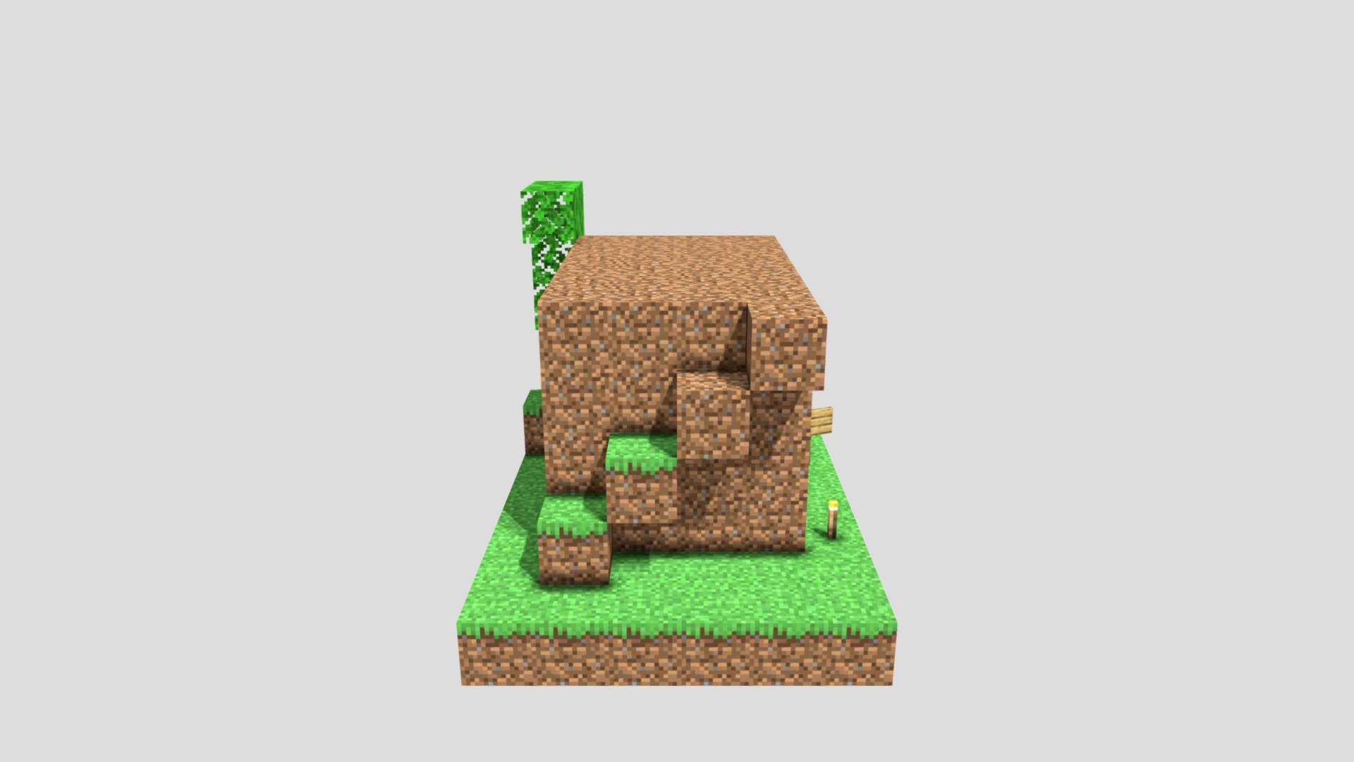 BOLTON'S House - 3D model by jpqen624 [6a2c2f1] - Sketchfab