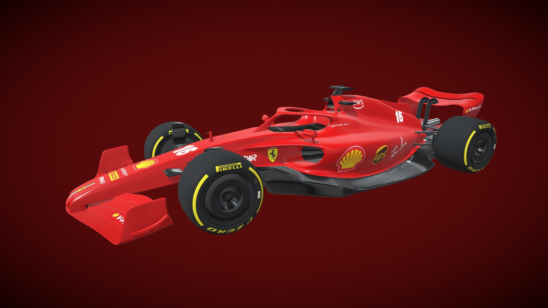 2022 ferrari f1 Scuderia Ferrari