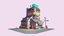 Loading 3D Model