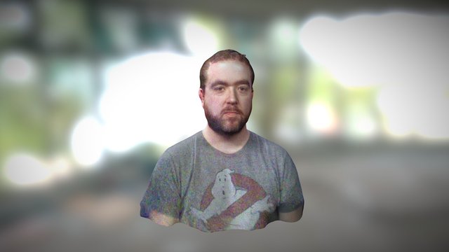 Me 3D Model