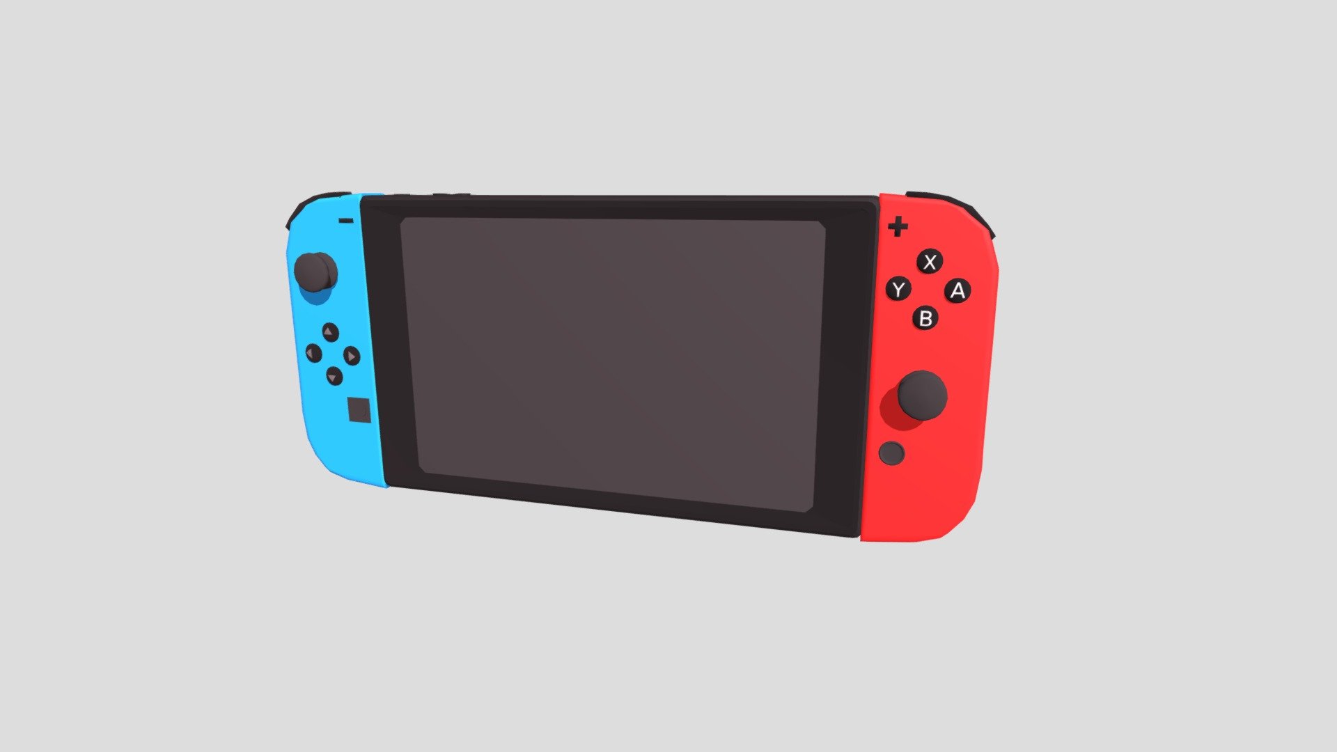 Nintendo Switch Download Free 3D model by yellowfork11 [6a30093