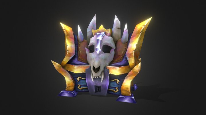 DAE - World of Warchest 3D Model
