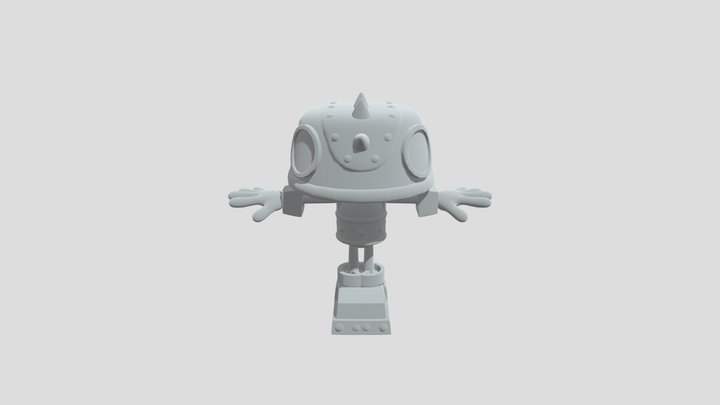 Trip 3D Model