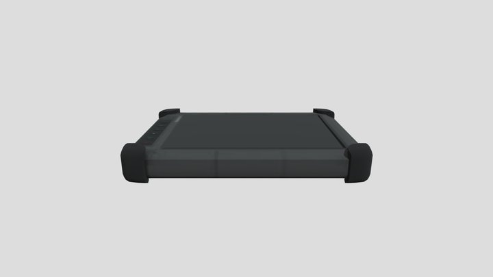 cameraman_tabletskibidi_toilet 3D Model