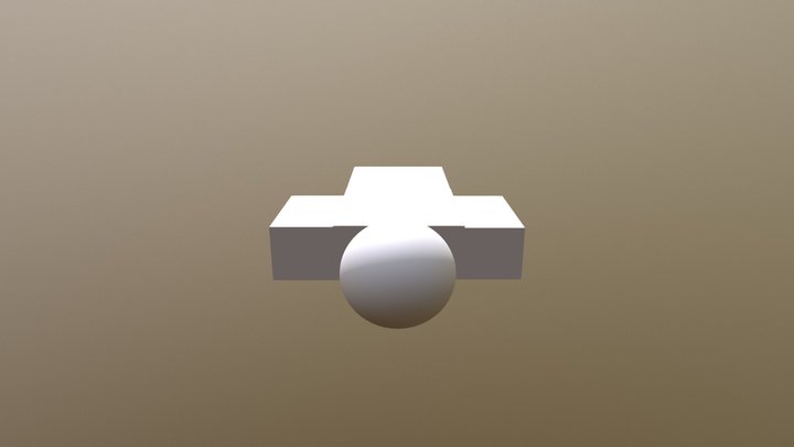 New Blockzn Player 3D Model