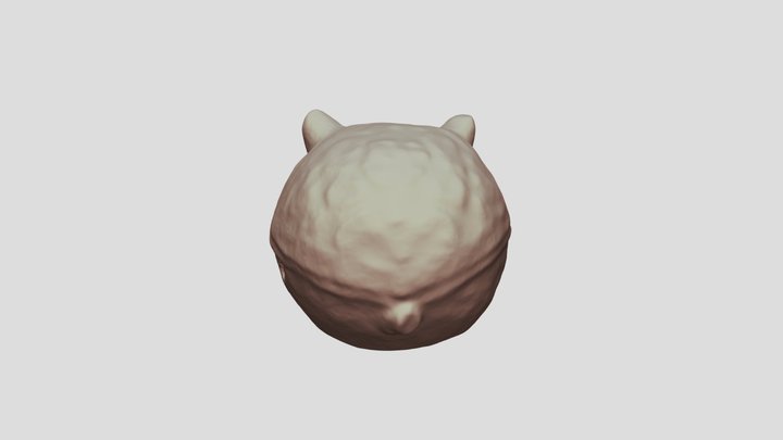 pig4 3D Model