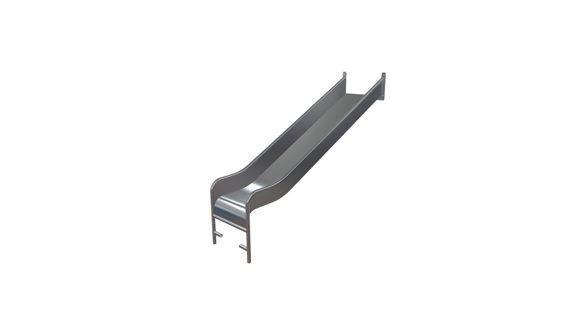 ГП1000_050_01_00_000_Горка плоская 1000_STL — Sketchfab embed 3D viewer