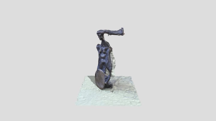 L'Acollidora 3D Model
