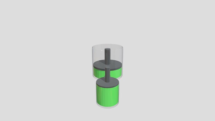 Pascal Law with Animation 3D Model
