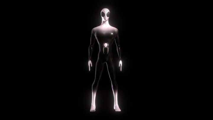 spidermaaaaaaan. 3D Model