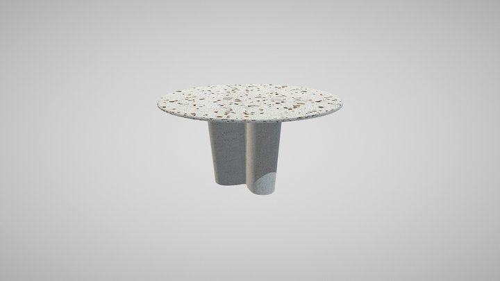 MJ Jade 3D Model