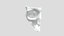 Loading 3D Model
