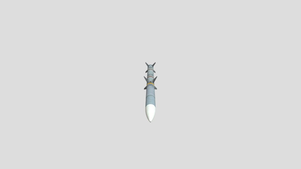 US AIM-120C-5 (War Thunder)