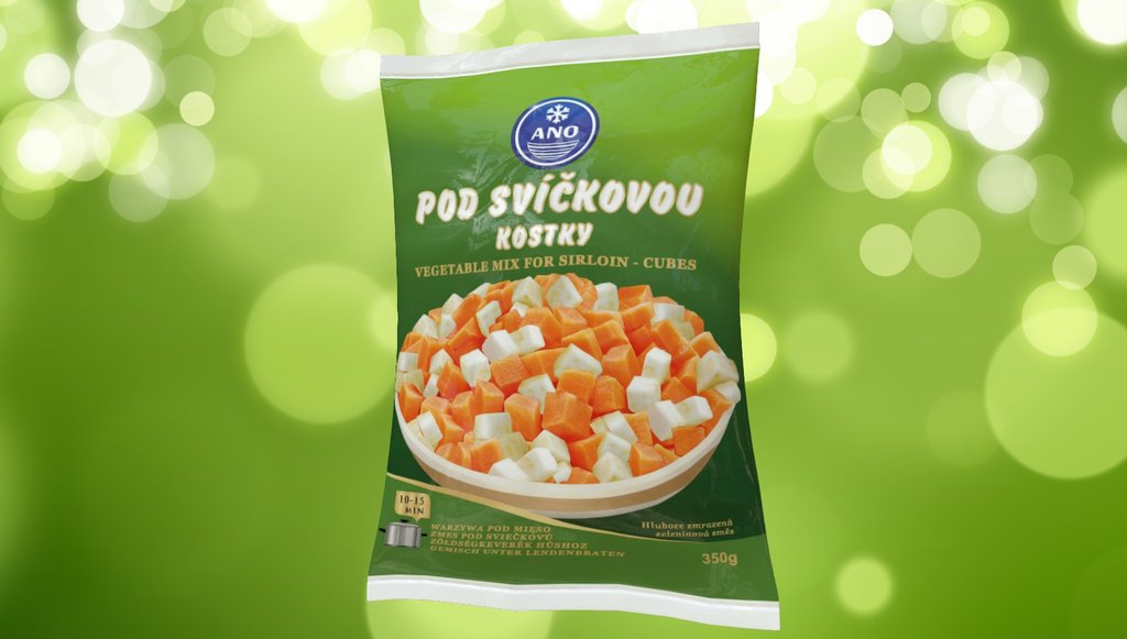 ANO - pod svickovou kostky