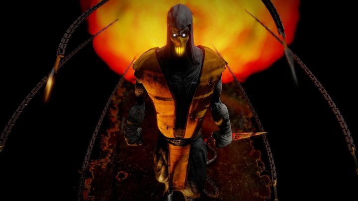 Another Alternate Ending 3D Model