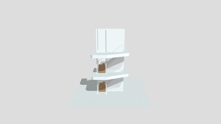 3D 268710-001 3D Model