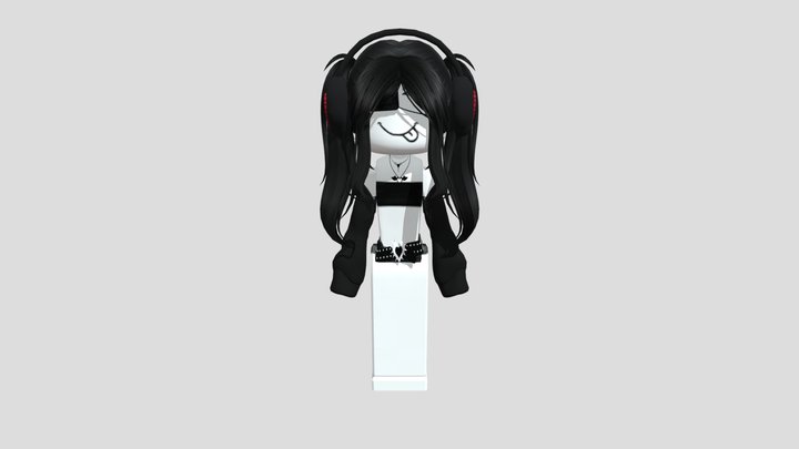roblox avatar 3D Model