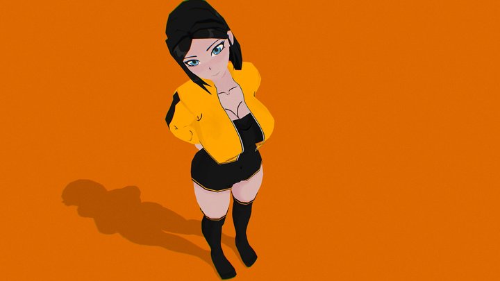 Asta 3D Model