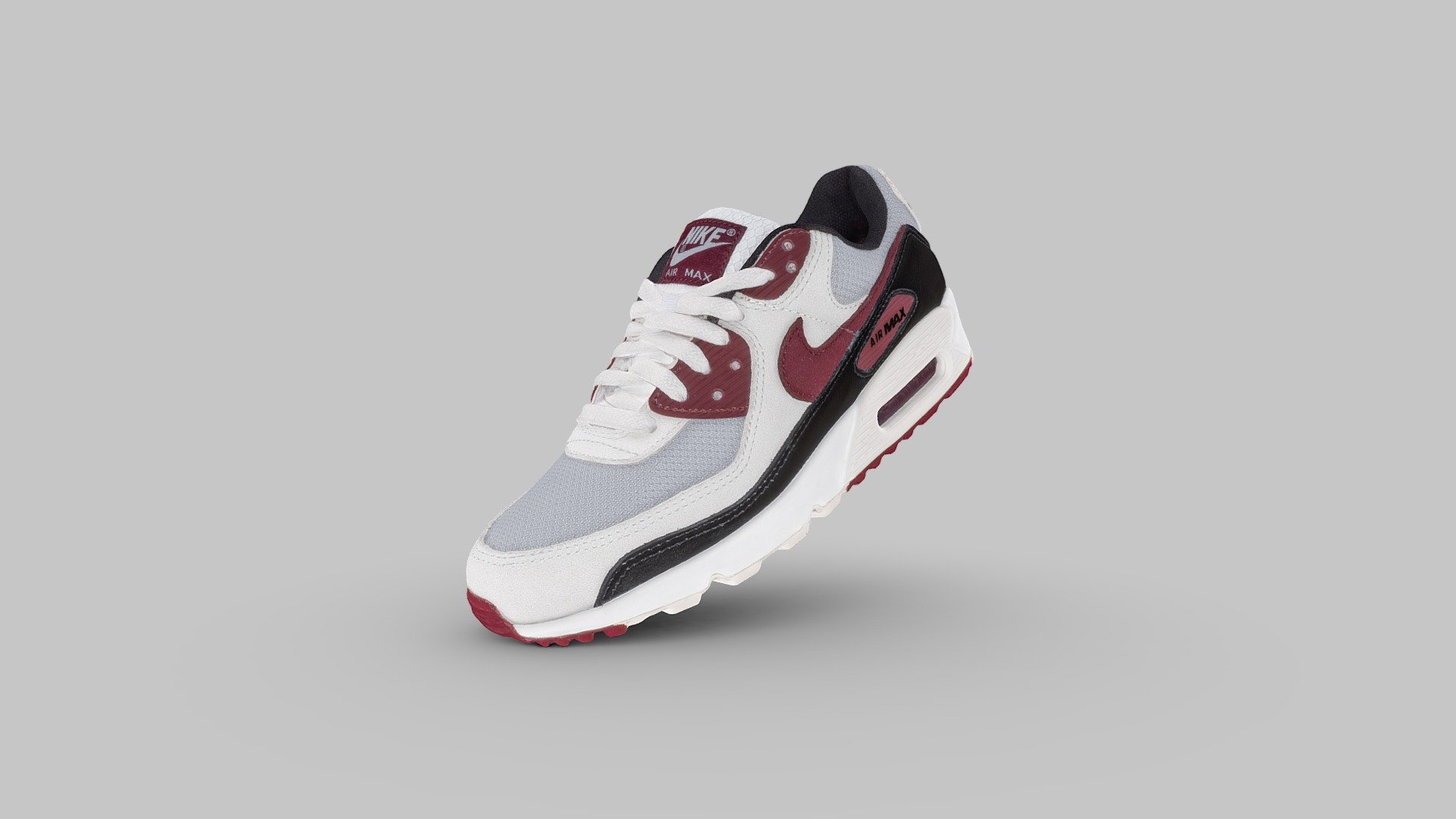 nike air max 3d model