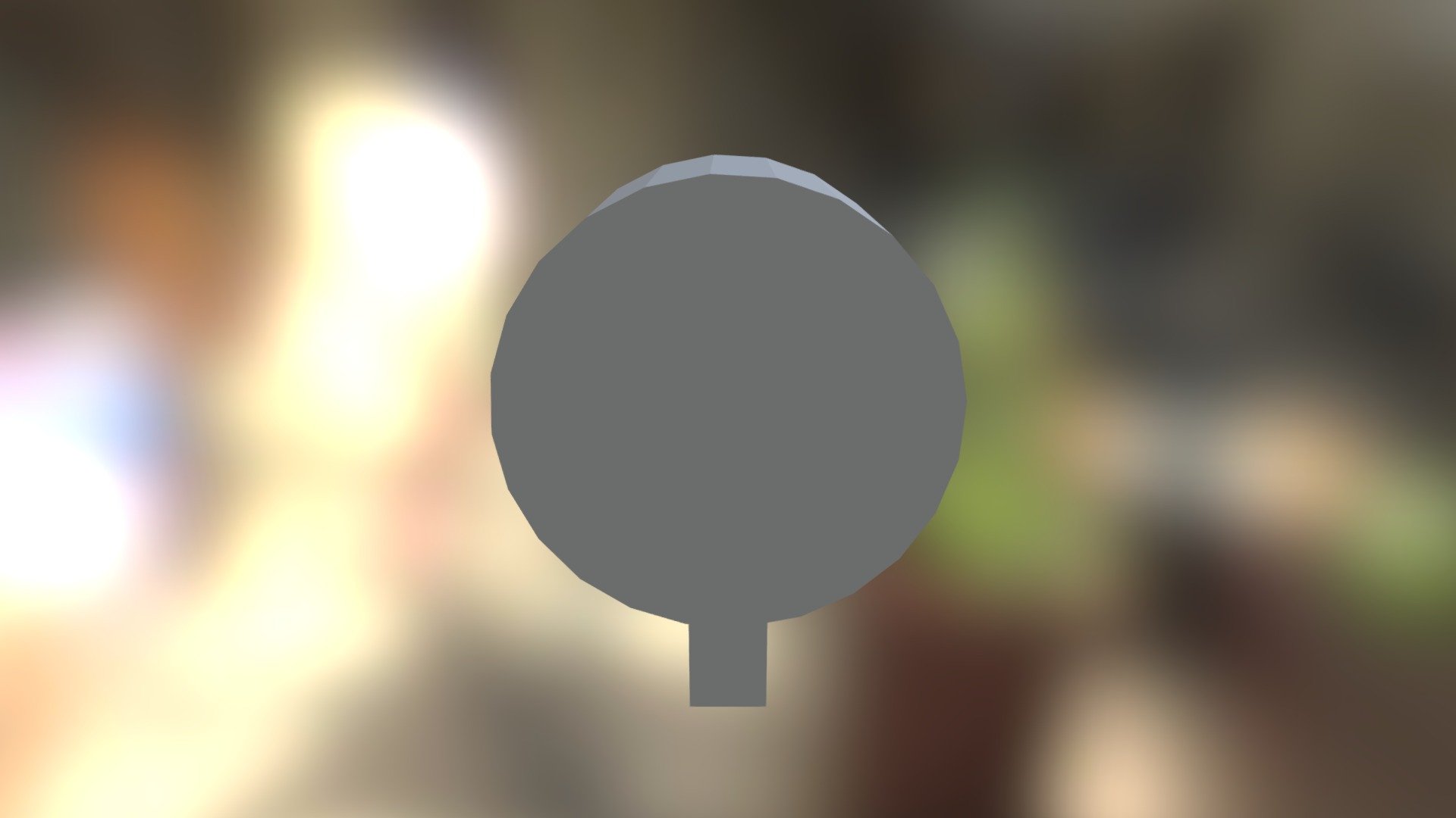 Bike Mirror Speaker