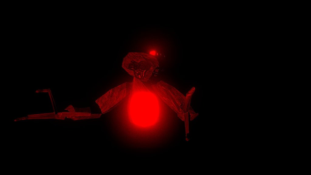 Kraken [GOLDS SPOOKY TERROR]