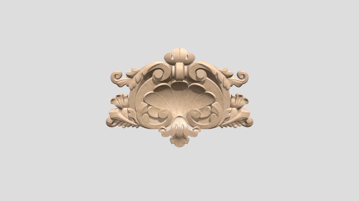 sculpture01 3D Model