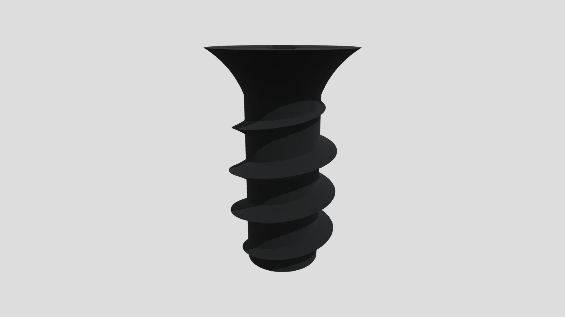 Self-tapping screw М5