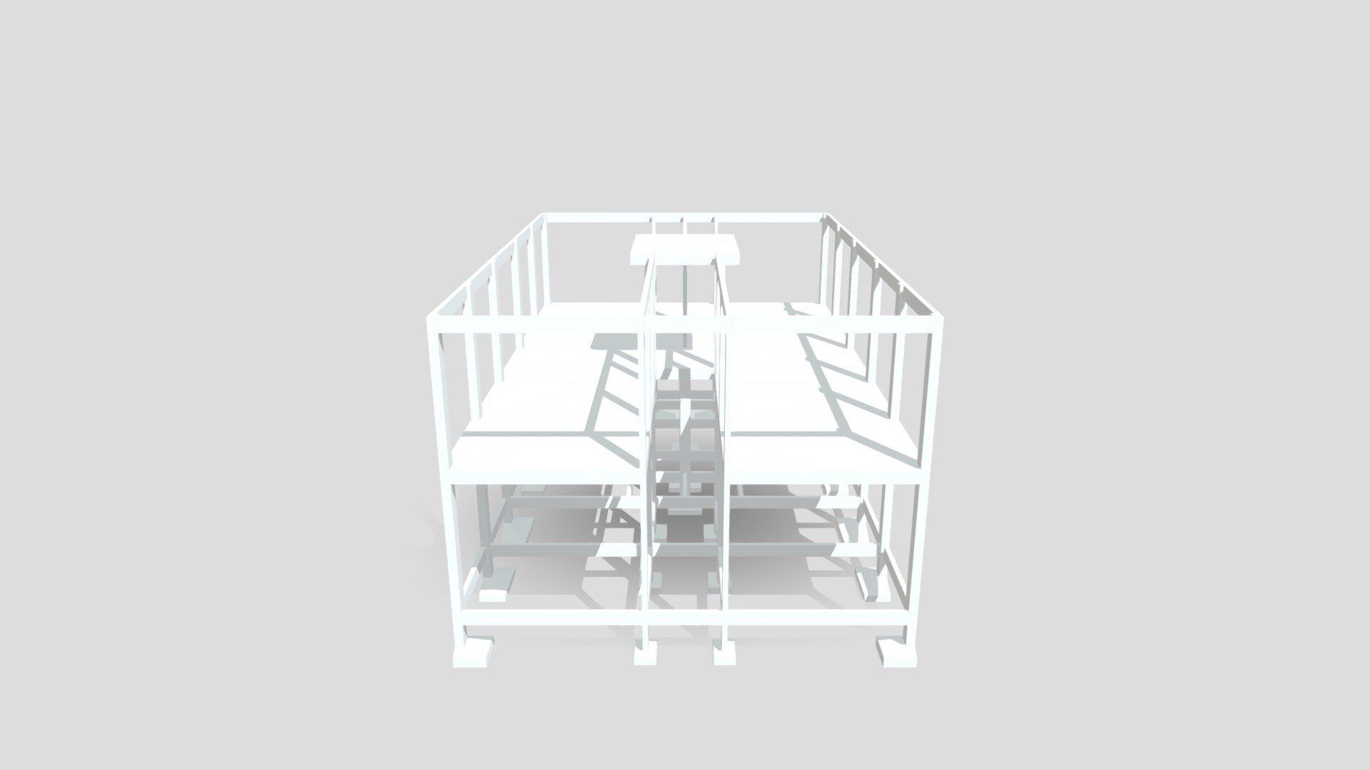 BMH - 3D model by AndreQueirogan [6a3aea4] - Sketchfab