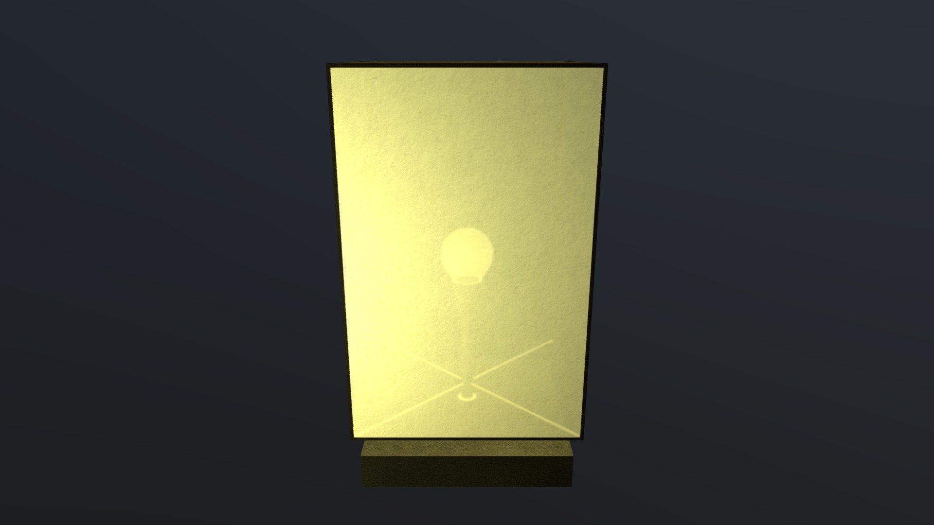 Japanese Style Light