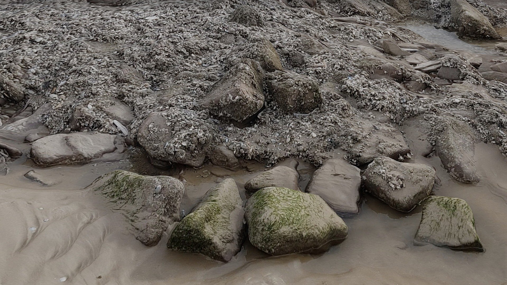 Rocky Outcrop