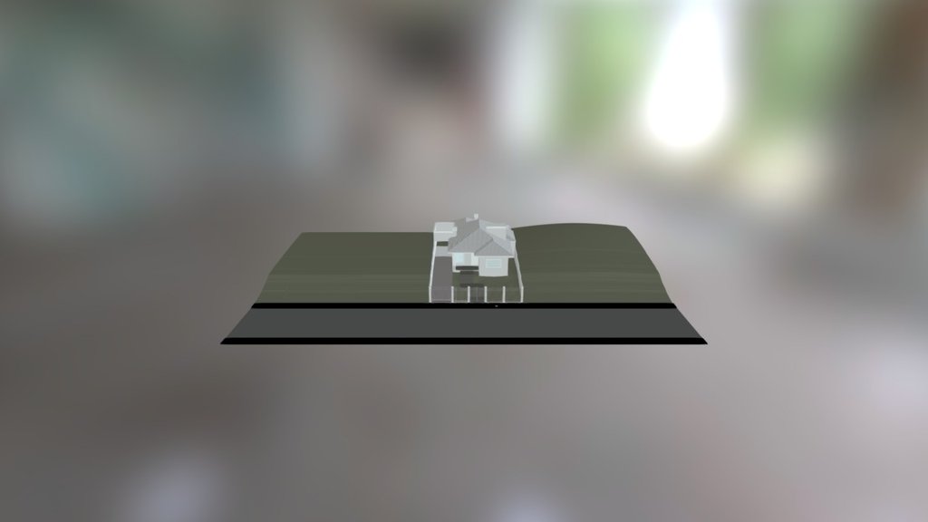 3D Joãozinho - 3D model by arq3d [6a3ddf3] - Sketchfab