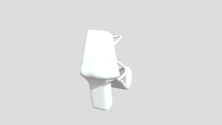 Shose Classic 3D Model