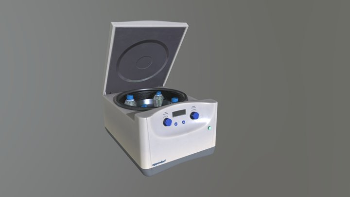 GAP Assignment Medical Object 3D Model