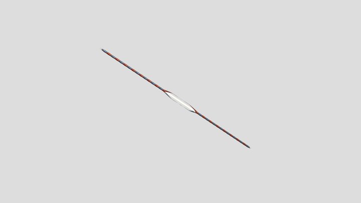 Gaius 1st Form from evangelion 3.0+1.0 3D Model