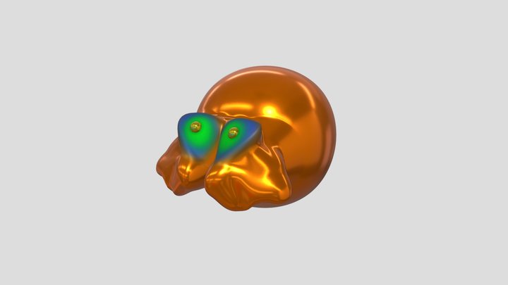 yourMesh 3D Model