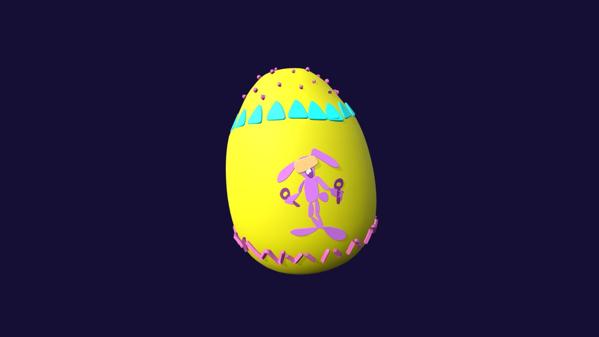 VReaster egg !