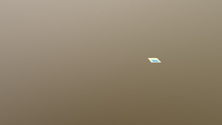 exposed concrete 3D Model