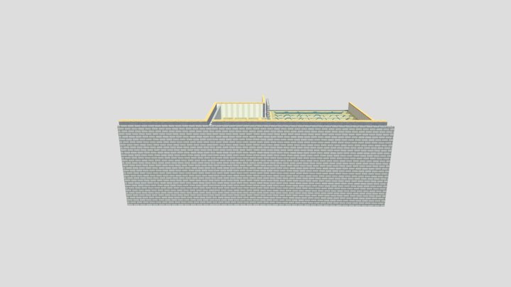 0-0861AD 3D Model