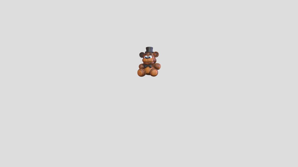 Freddy Plushie