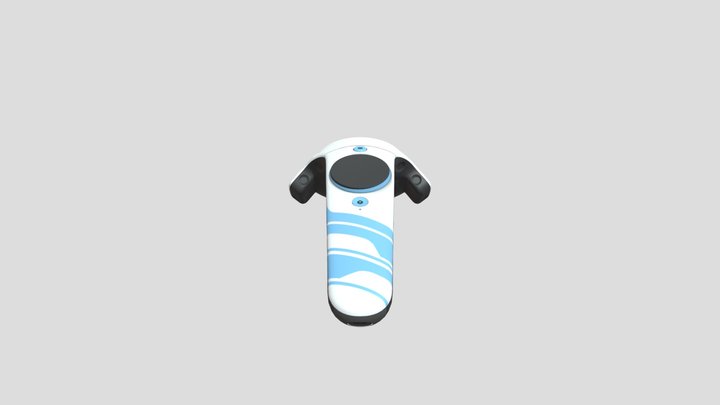 Vive Wand | Vulcan 3D Model
