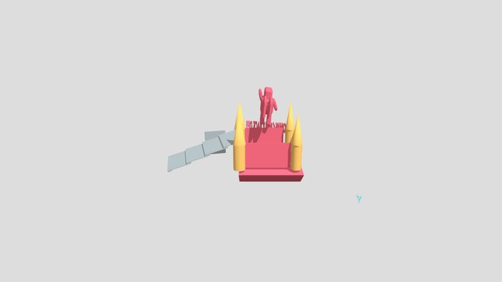 Epic Blorr-Kup 3D Model