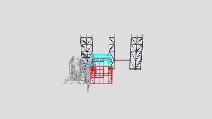 21-VST 3D Model