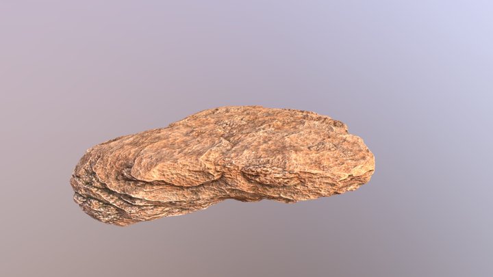 stone sample 3D Model