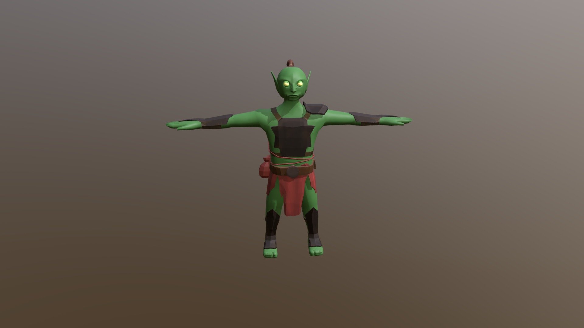 WIP: Goblin Marauder