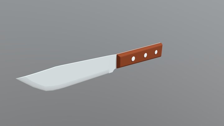 ДЗ «High-poly» (XYZ). Простой объект. 3D Model