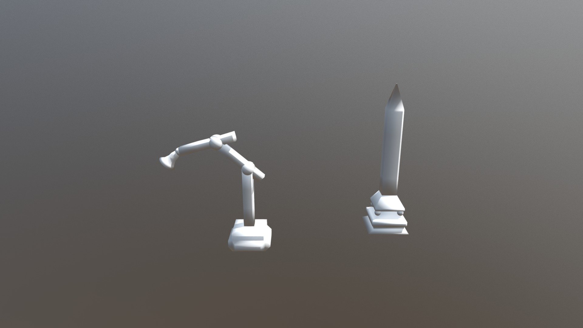 Lamp Ob - 3D model by Mikejd1097 [6a44e89] - Sketchfab