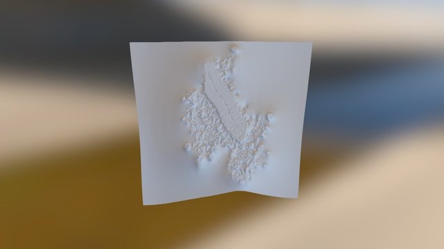 Odm Textured Model 3D Model