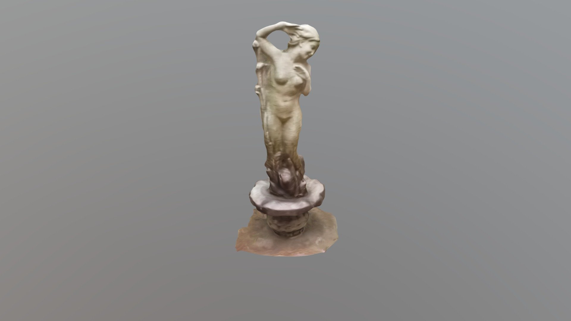 Statue, Östermalm