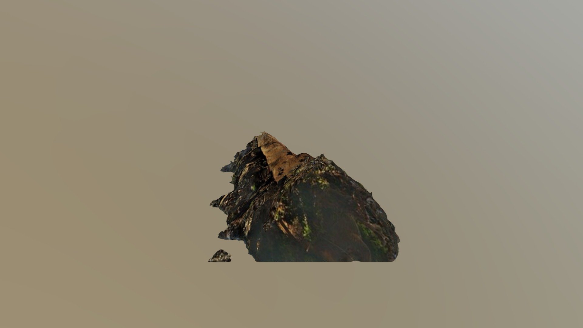 Shipwreck artefact 3